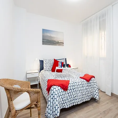 Appartement Live Inglaterra Medano Beach El Médano