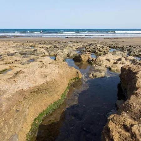 شقة Live Inglaterra Medano Beach