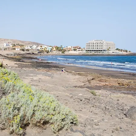 Live Inglaterra Medano Beach شقة El Médano